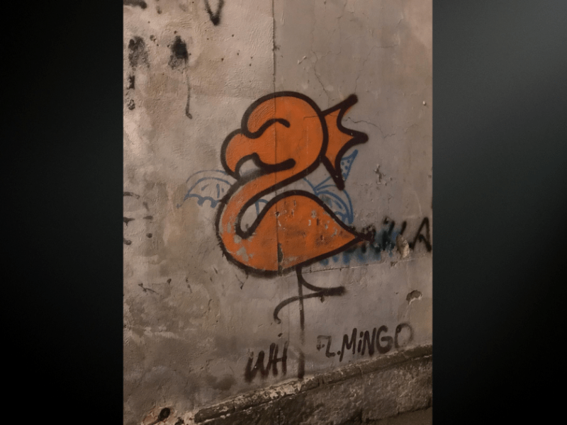 Flamingos (or Doing Something&nbsp;Big)