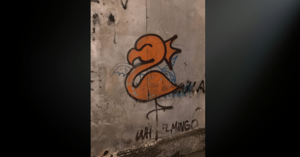 Flamingos (or Doing Something&nbsp;Big)