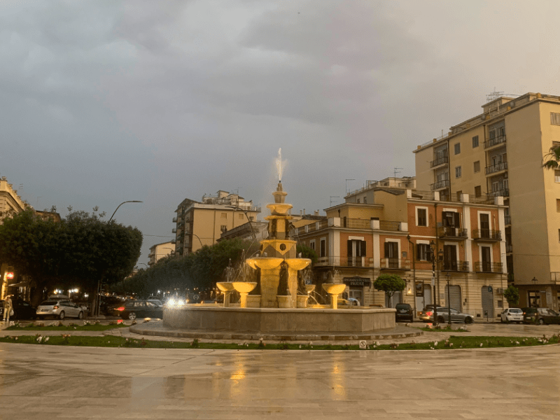 Una piazza che&nbsp;vive