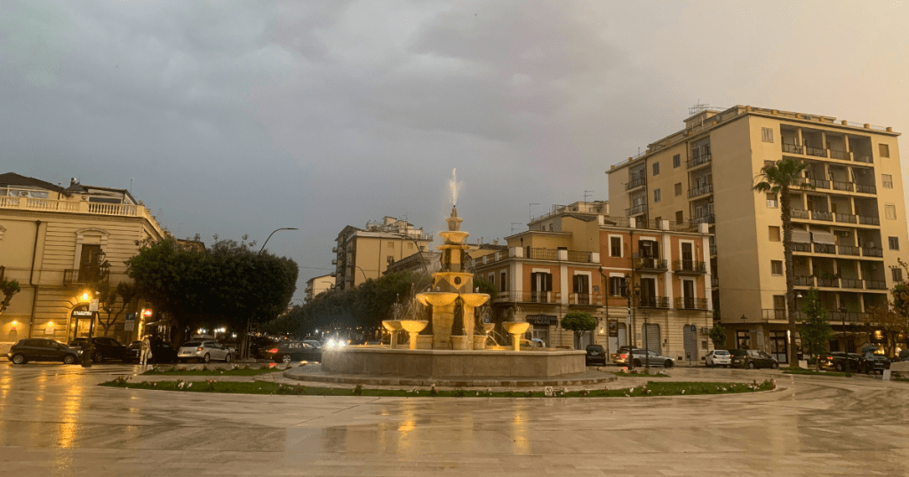 Una piazza che&nbsp;vive